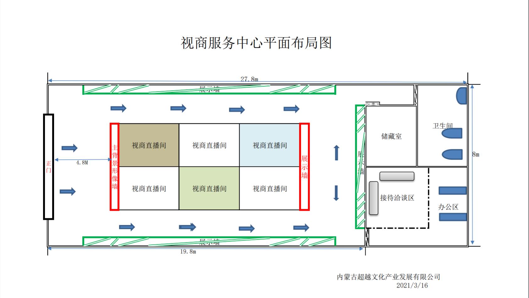 视商服务中心